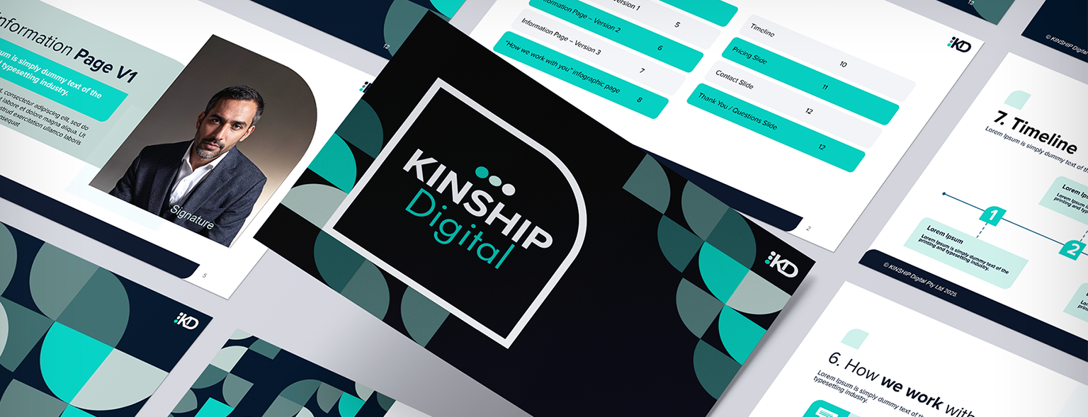 KINSHIP Digital